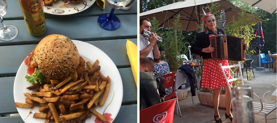 Café Bondu - Gallery Image 1